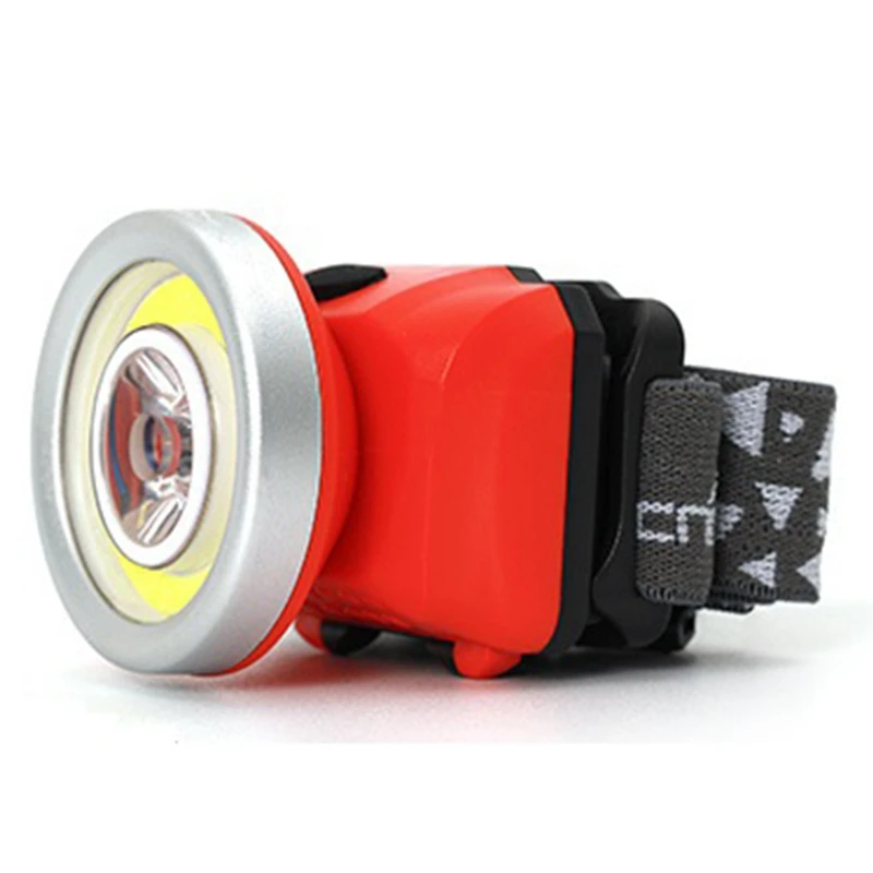 CAMPOUT Outdoor Camping Headlights Portable Camping Lights Fishing Headlights LED Lights Waterproof Headlights