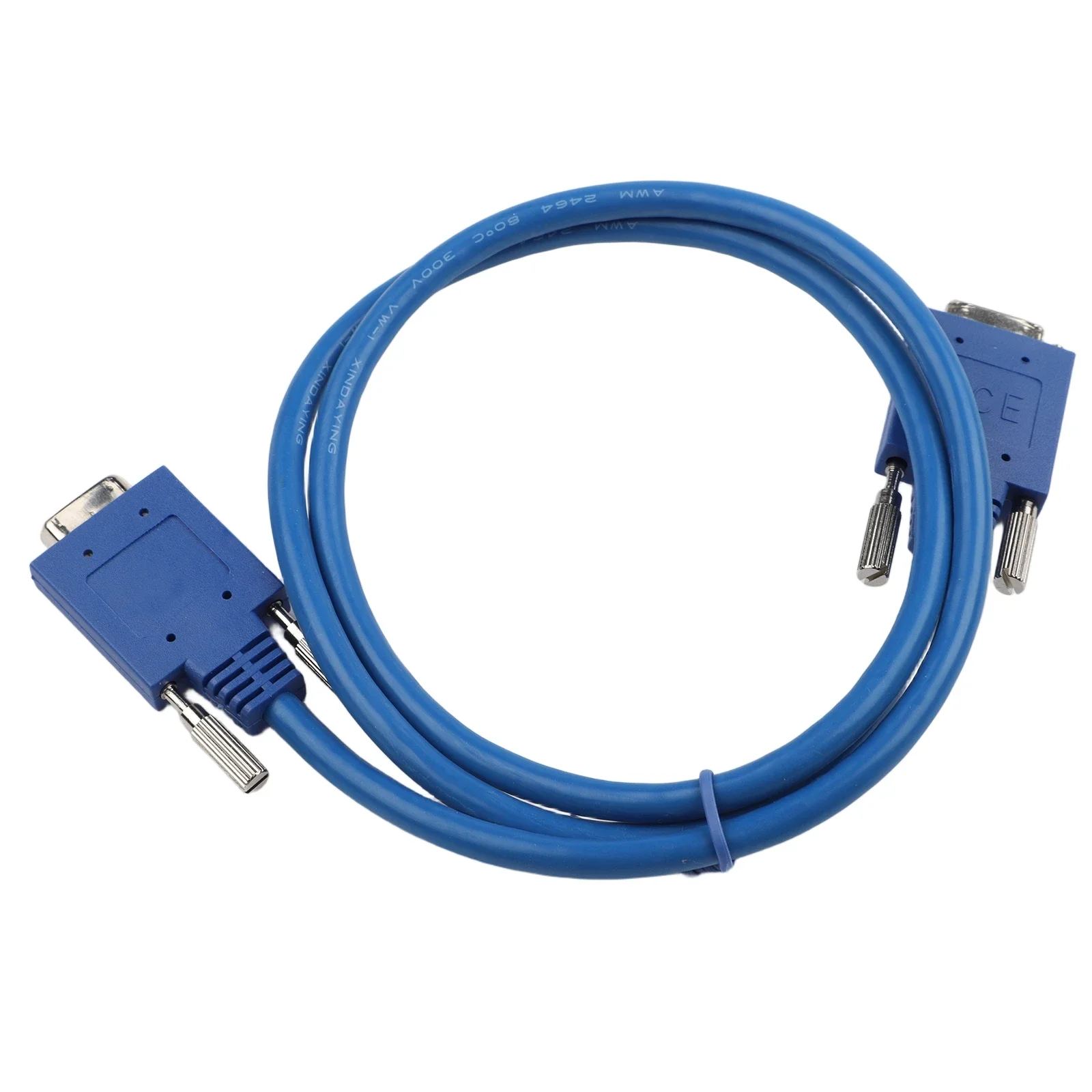 CAB-SS-2626X Back-To-Back DTE-DCE Cable 0.9m Length Plastic Material SCSI Cable 26PIN DCE To 26PIN DTE Networking