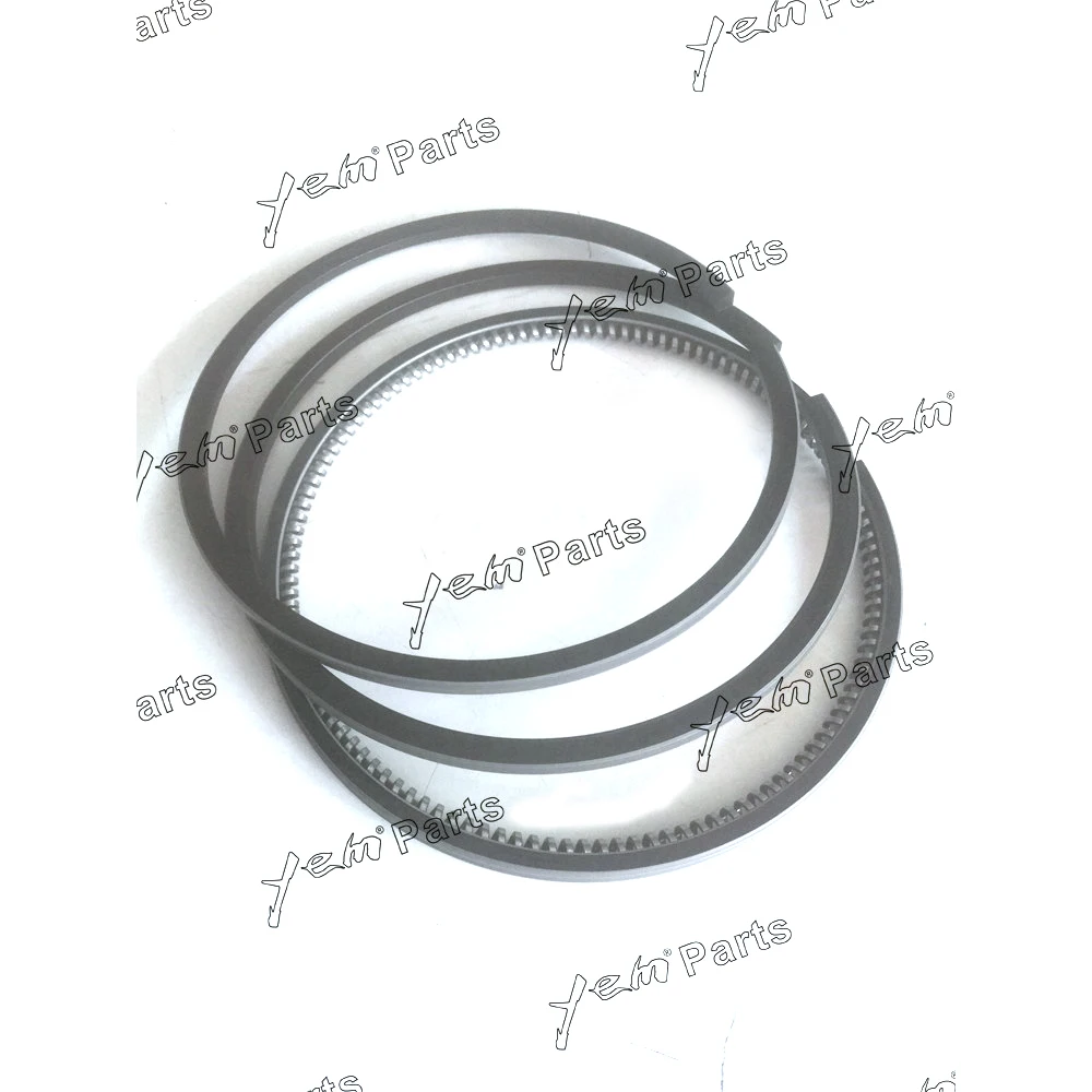 For Mitsubishi  engine parts  K4E piston ring MM431579  excavator engine