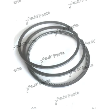 Mitsubishi engine parts K4E piston ring MM431579 for excavator engine