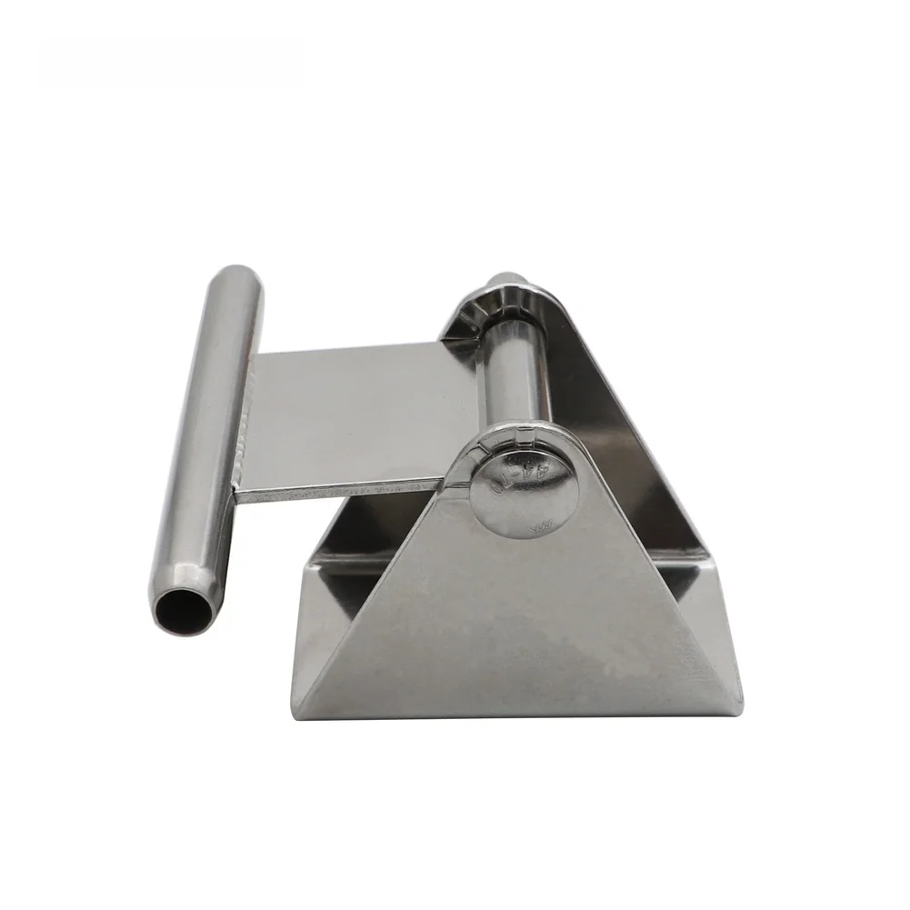 316 Stainless Steel Horizontal Lifeline for Roof Protection with Robust Anchoring and Multi Angle Installation Flexibility
