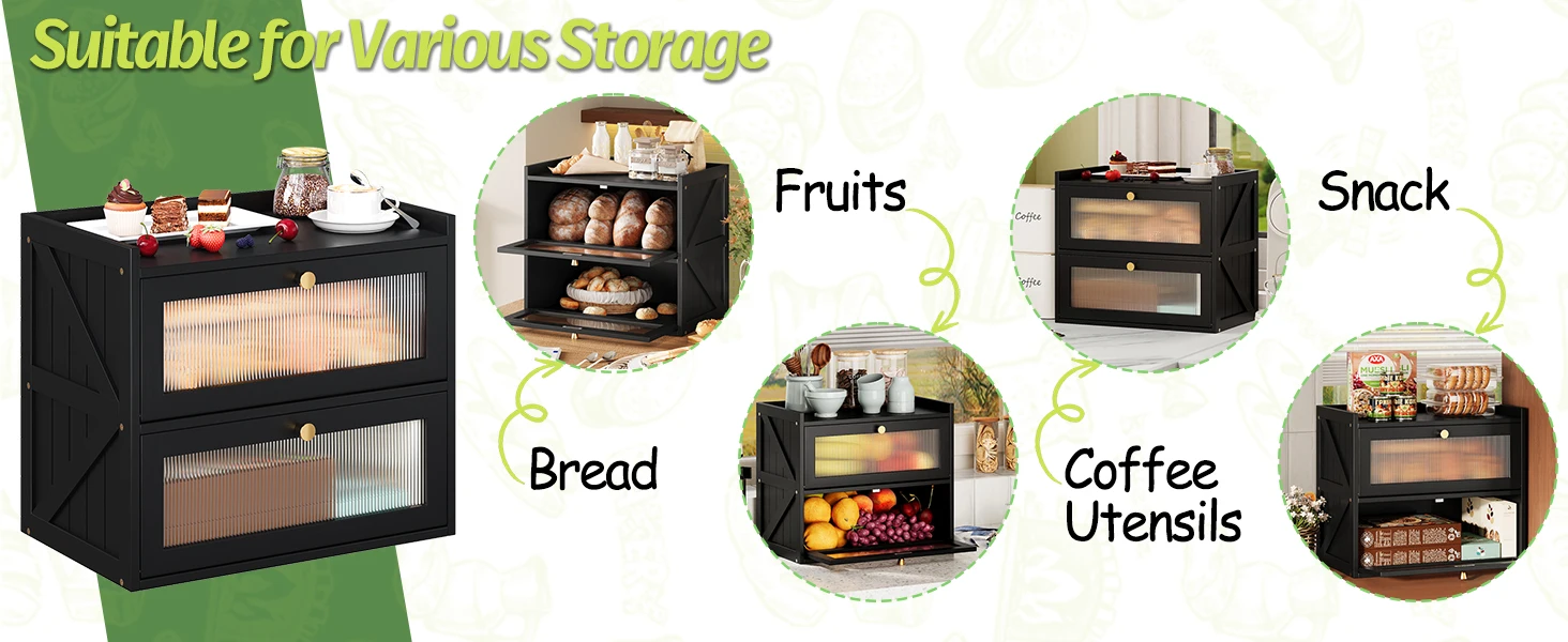 Bread Storage Box