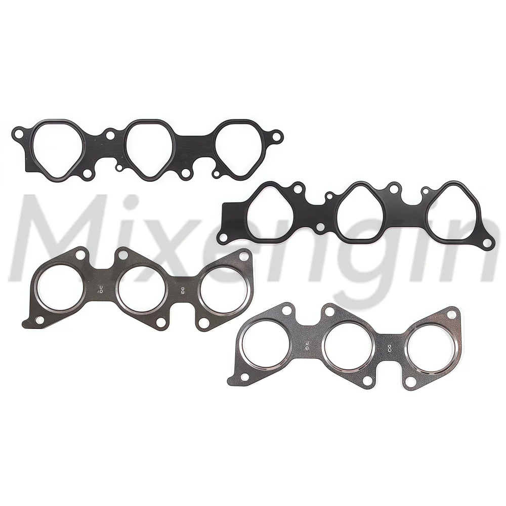 أجزاء المحرك مجموعات ربط السيراميك الارضي صالح 1GR-FE 4.0 V6 GAS DOHC تويوتا 4 عداء FJ كروزر فورتشنر هايلكس لاند كروزر تاكوما 4.0L HS26290PT #4