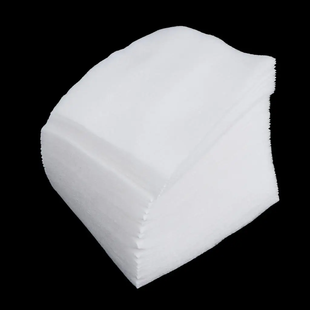 แผ่นแต่งหน้าบริสุทธิ์สําหรับขจัดน้ํามัน ยาทาสิ่งสกปรก 1600 ชิ้น