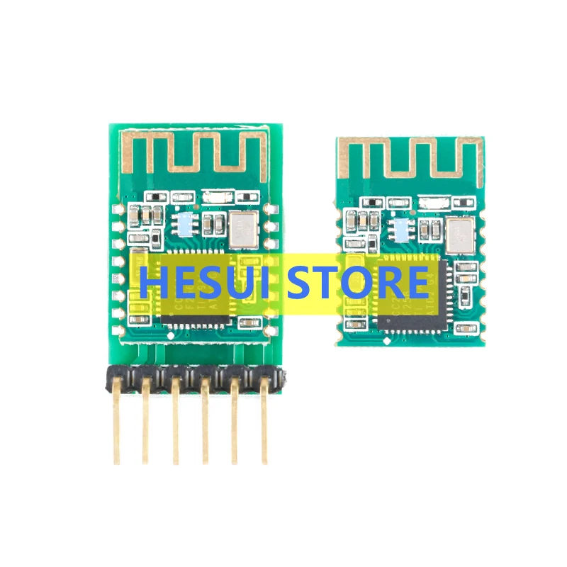 HC-09 Bluetooth Serial Port module 4.0BLE Master/Slave integrated ibeacon module CC2541 Wireless passthrough transmission