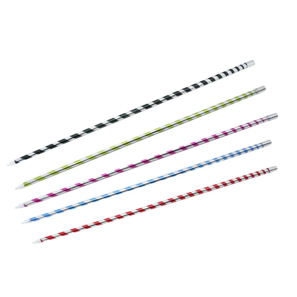 Plastic Stretchable Magic Stick Stress Relieve 150cm Magic Toy Pocket Staff High Elasticity Telescopic Rod Magician Stage