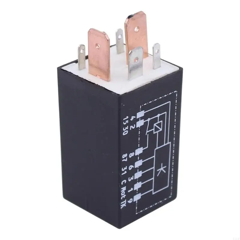 F1CF Automotive Electrical Relays Enhancing Ignitions Stability 16147 1J0906383 1J0906383B 1J0906383C