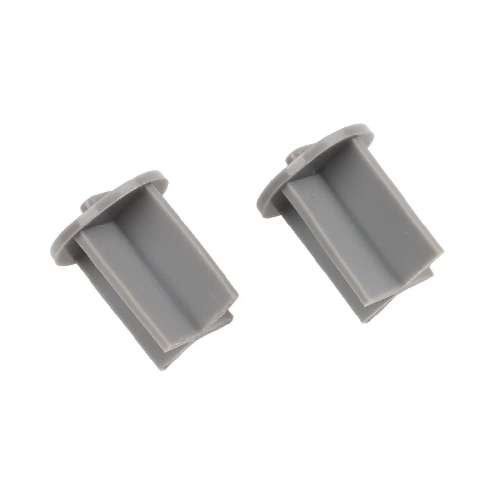 Removable Deck Sleeve Inserts for Pool Fences 25 Pack Silicone Fit 1 Inch Diameter Holes in Pool Deck Installations