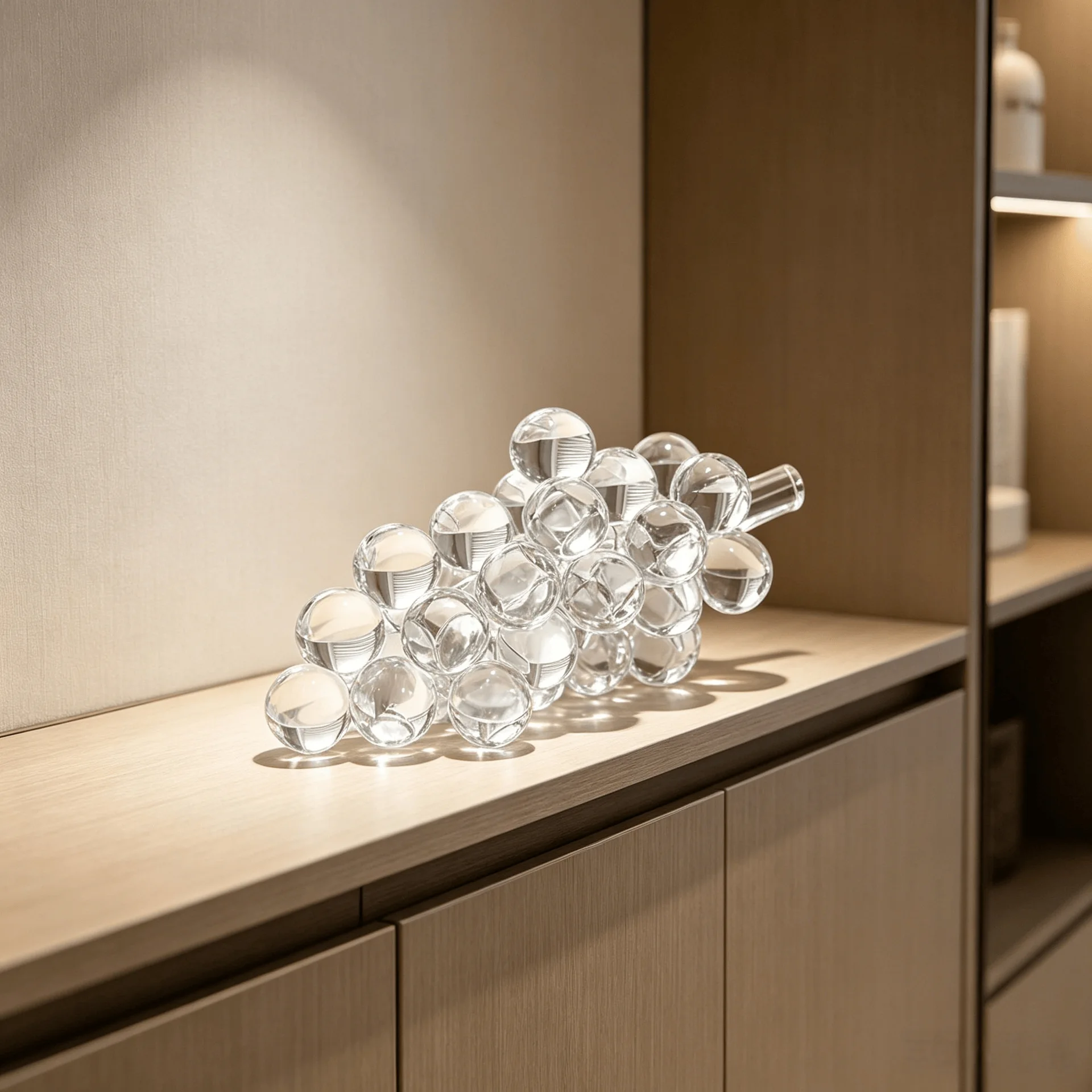 Ornamento in cristallo a forma - Lighting recensione e prezzo