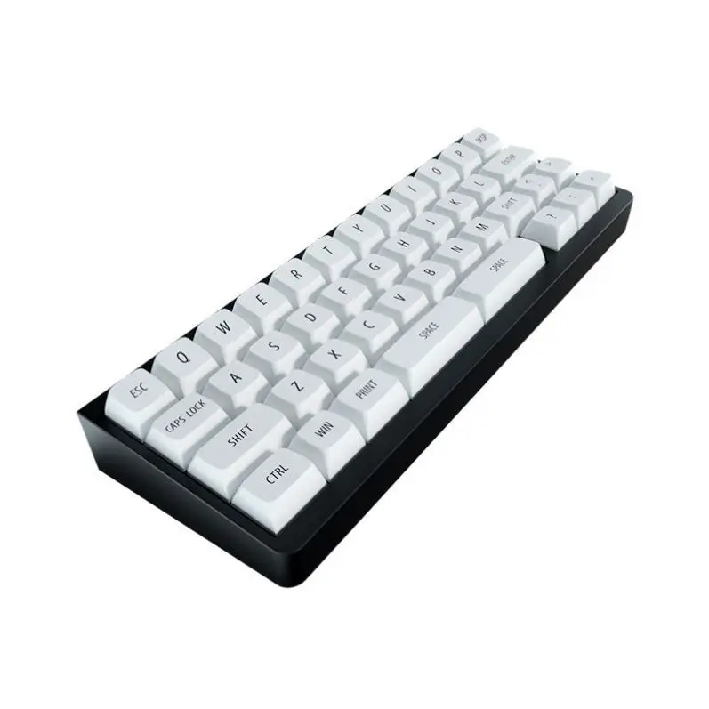 For Keyboard Kit ID42 40% 40 42 Keys Hot Swap Mechanical Keyboard Kit