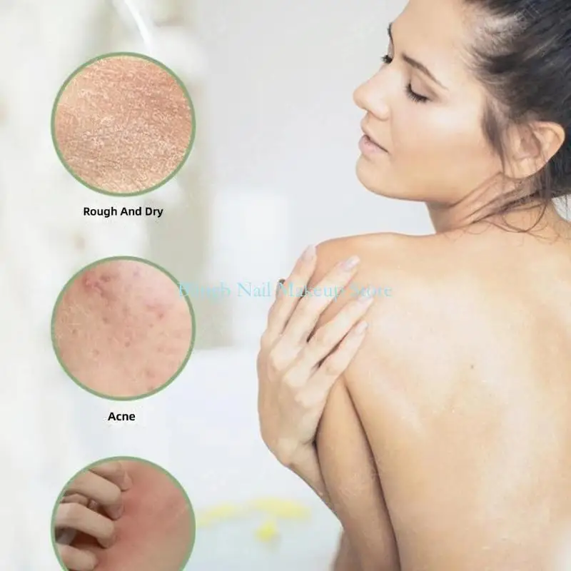 28TA Gentle Exfoliating Finger Mitt Honeycomb Surfaces Finger Sleeve Cleanser for Buildup Washing and Reusable Skincare Support