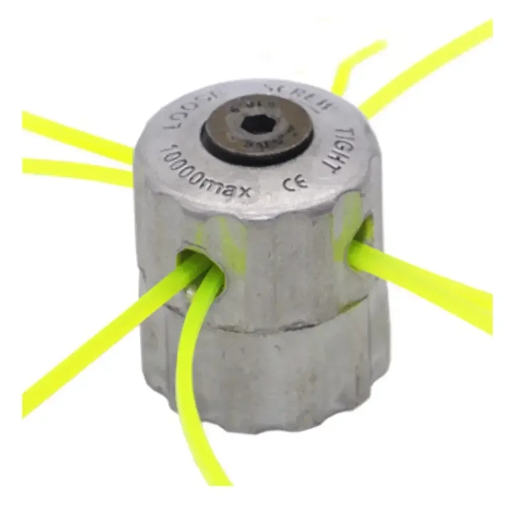 

Easy Installation Aluminum Trimmer Head Clean and Precise Trimming Suitable for Residential and Commercial Landscapes