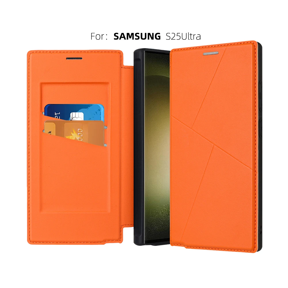 

Original Dux Ducis Pu Leather Phone Case For Iphone 16 16E 15 14 Plus 13 Pro Max Coque Luxury Thin Flip Cover Wallet Phone Cases