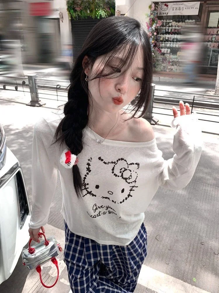 Zomer 2025, dames dunne lange Sve-pak, casual broek, blauwe geruite losse pasvorm, comfortabele polyestermix, woon-werkverkeer