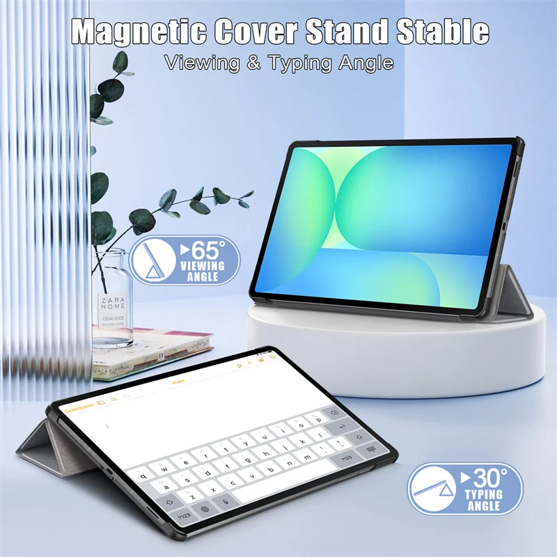 For Samsung Galaxy Tab S10 FE Plus Case 13.1