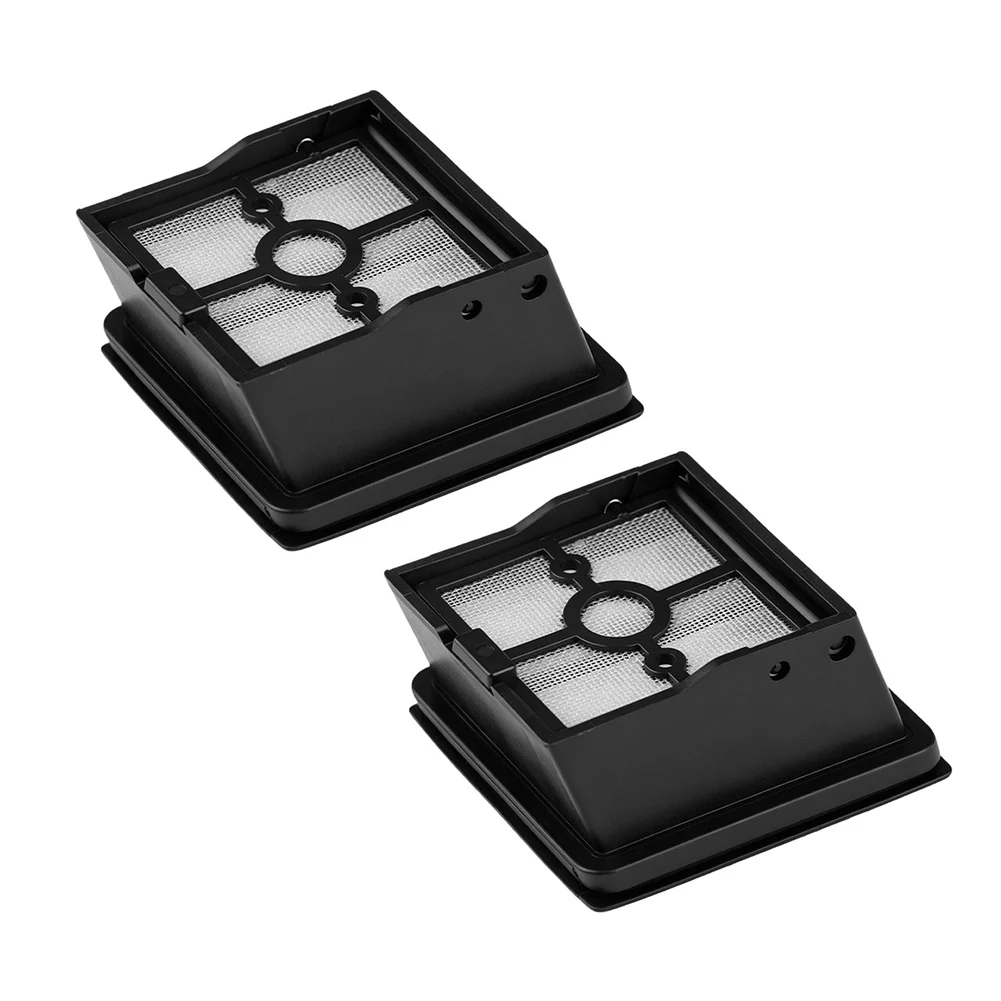 Floor Washer Part White With Black HEPA Filter High Efficiency Filtration ABS Material Construction For Haier for a3