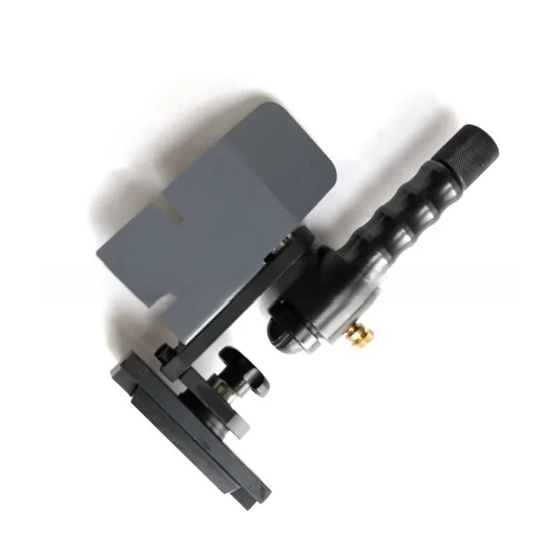 

Отличный инструмент для ювелирных работ: приспособление для точной регулировки и фиксации, противоскользящее кольцо-фиксатор, микроинкрустация, инструмент для работы с бриллиантами и золотом.