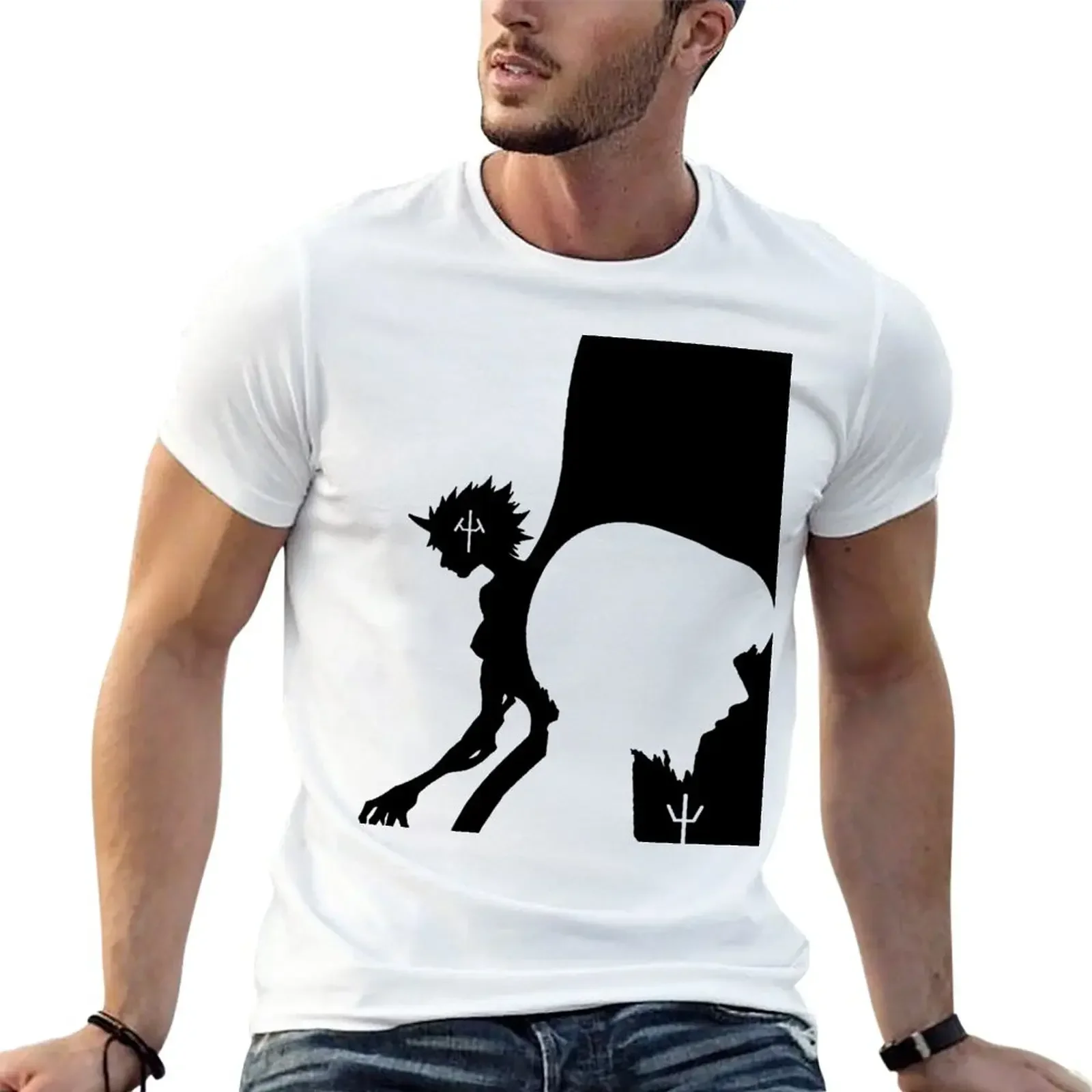 Claymore - Priscilla and Clare T-Shirt new edition summer tops mens t shirt graphic