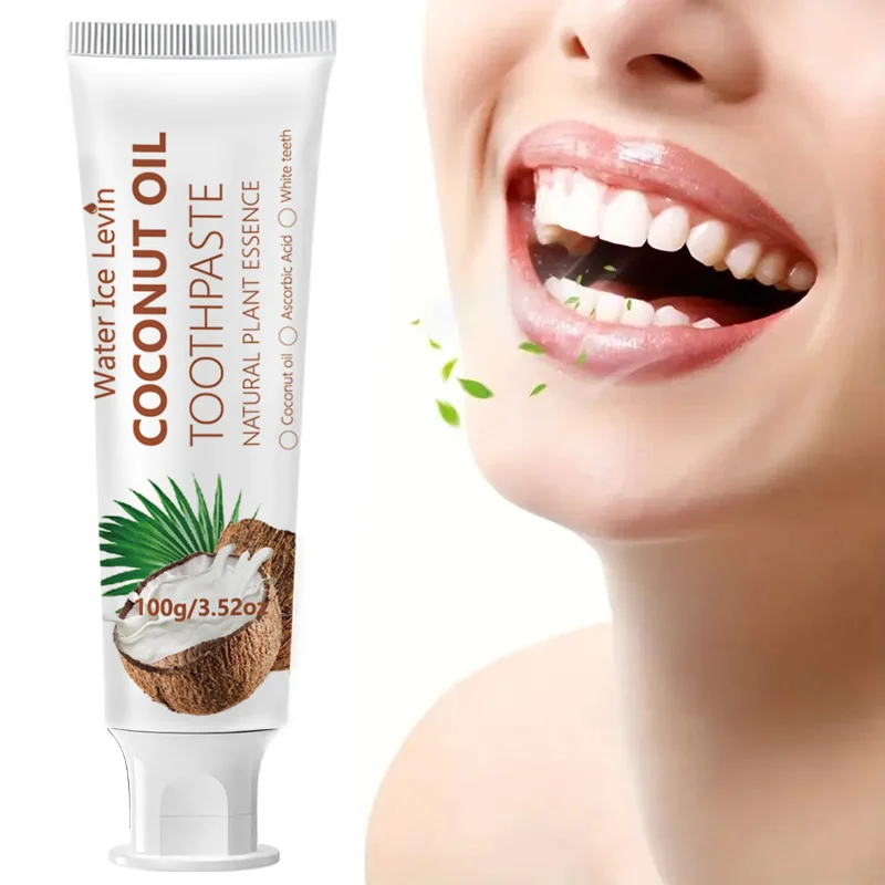 معجون أسنان بزيت جوز الهند 100 - مراجعة Teeth Whitening Best وسعره