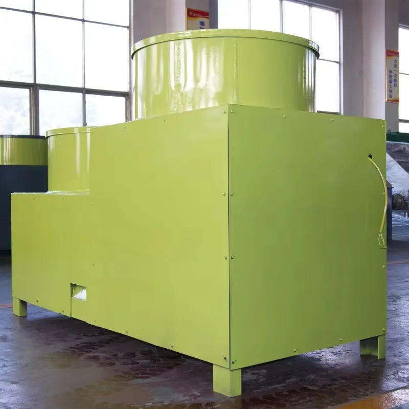 【Factory Price】700kg/h-5000kg/h Organic Polishing Machine Multifunction Pellet Making Machine