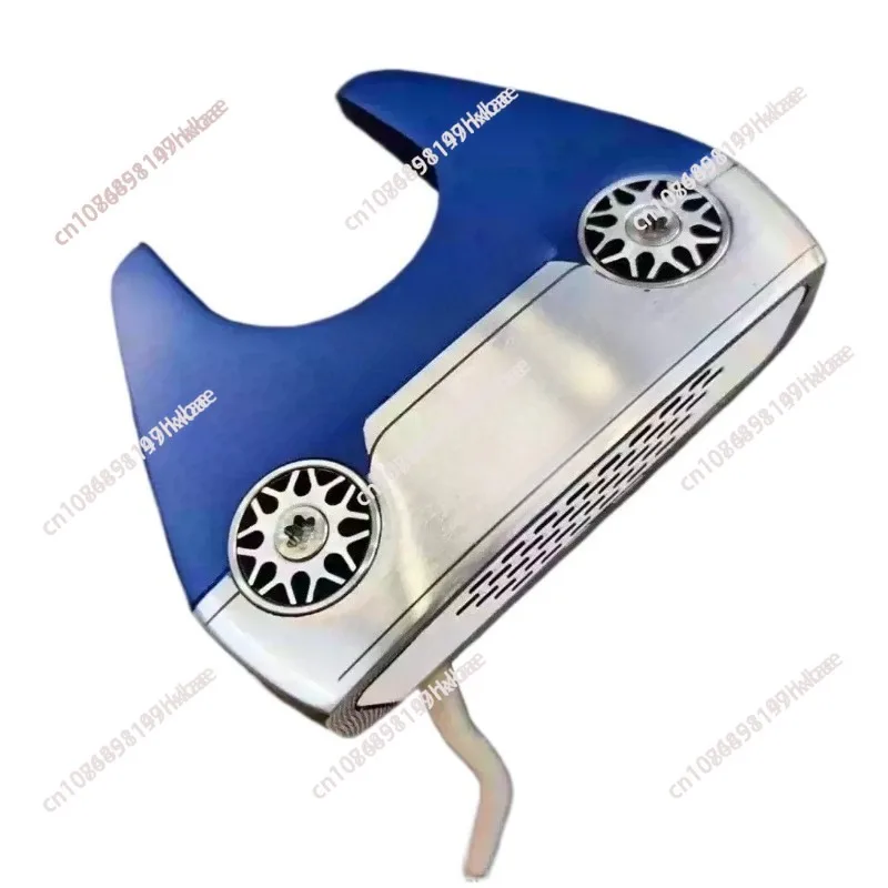 

Golf Club Putters Horn Stabilized Golf Club Putters