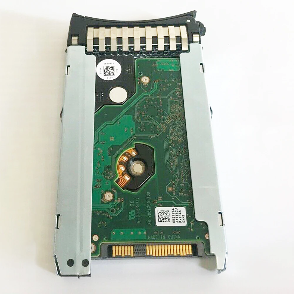 

HDD For IBM Hard Disk X3650 M3 M4 X3850X5 90Y8877 90Y8878 300G 10k SAS 2.5" Hard Drive