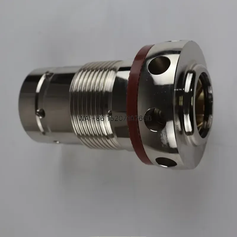 Wmwmnu Copper Sleeve for Slag Discharge Pipe Hydraulic Mining Machinery Parts Rock Drills Tunneling Excavation