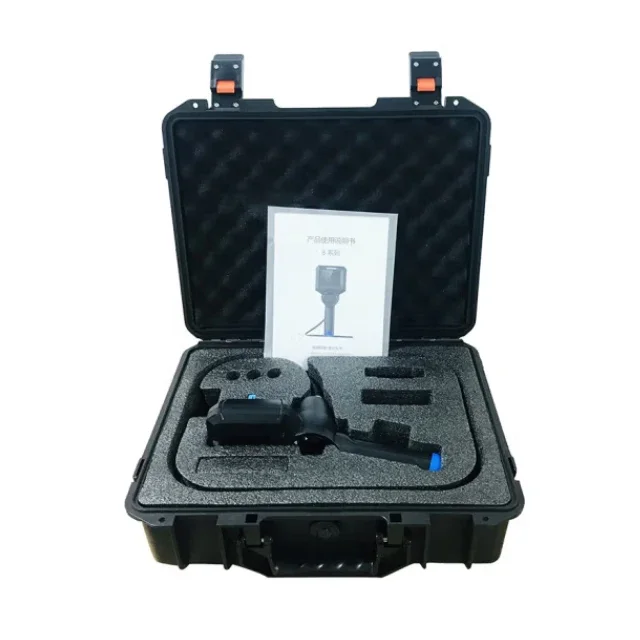 4.0mm Industrial  Thermal Image 3.5 Inch CMOS Endoscope Video Inspection  H.264 Memory SD Card