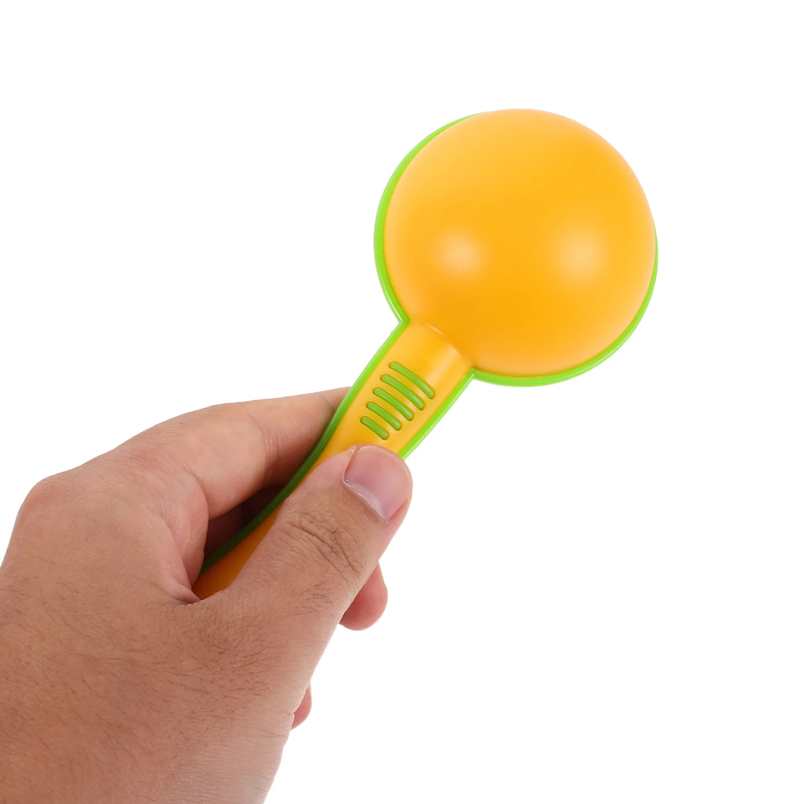 

4pcs Orff Inspired Musical Maracas: Plastic Baby Rattles For Toddlers Kids Shaker Instruments Educational For Classroom Music