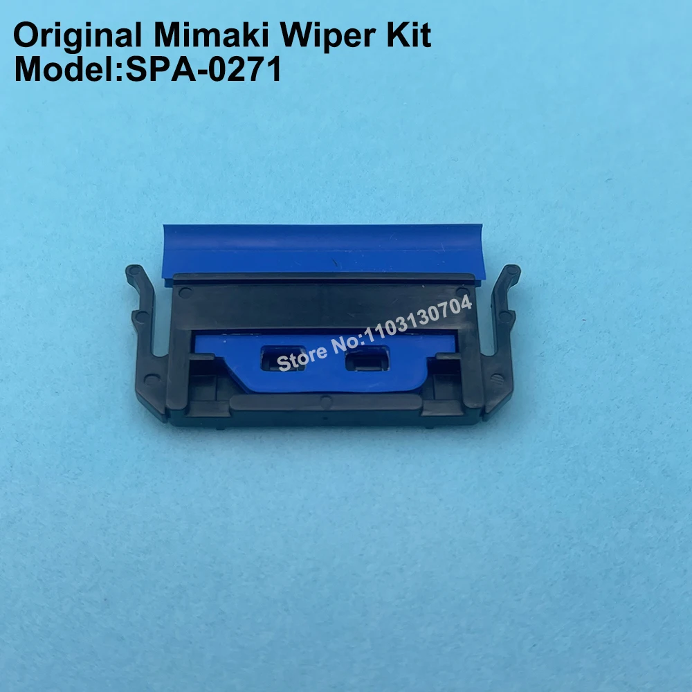 Original Wiper Blade Scraper Kit 300TS SPA-0271 for Mimaki UJF-3042MKII UJF-6042MKII UJF-A3MKII UCJV150 UCJV300 Tx300P Printer