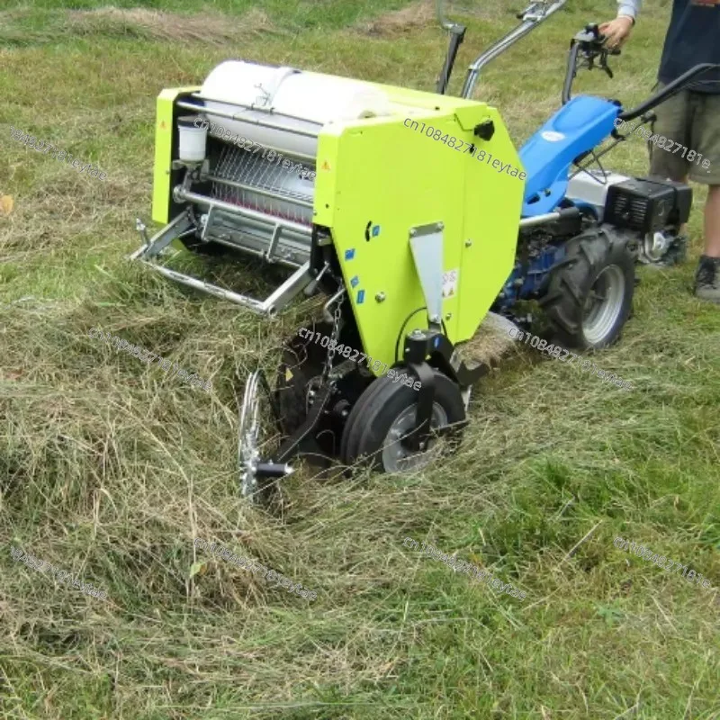 Round Baler Hay  Mini Round Baler Mini Round