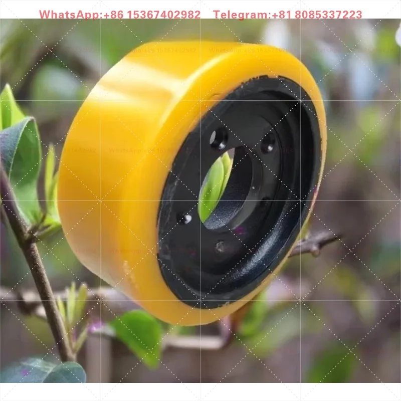 Electric Forklift Drive Wheels CQDB12-AZ3S Spare Parts Suitable for Stacker CDD16-AC1S-P Industrial Vehicle Replacement