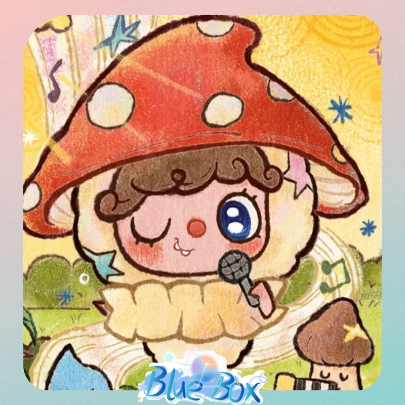 

Pre-order Authentic TOP TOY Bao Rong Rong Windrborne Sweet Dreams Plush Pendant Blind Box Cute Birthday Gift for Girls Plush Toy