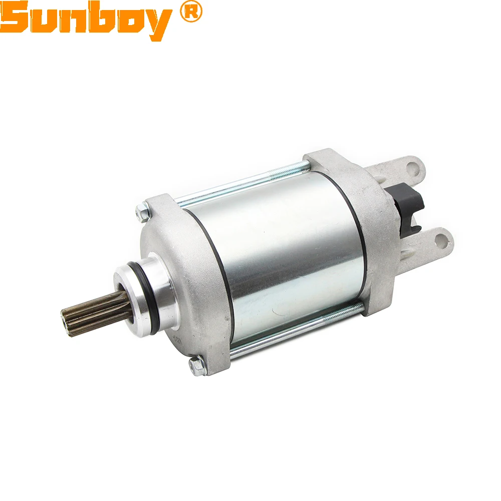 

31200-HP6-A01 Motorcycle Electrical Starter Motor For Honda TRX700 TRX700XX 2008-2009/2011 TRX700 TRX700XX SPECIAL 2009