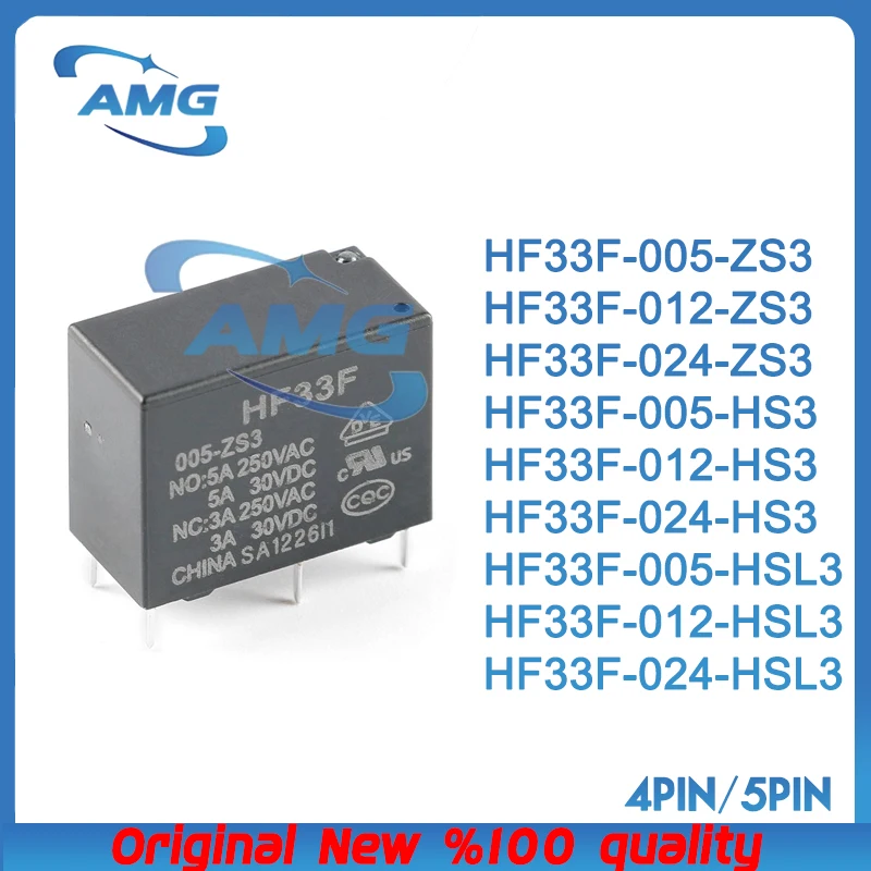 10 Units. Relay HF3…