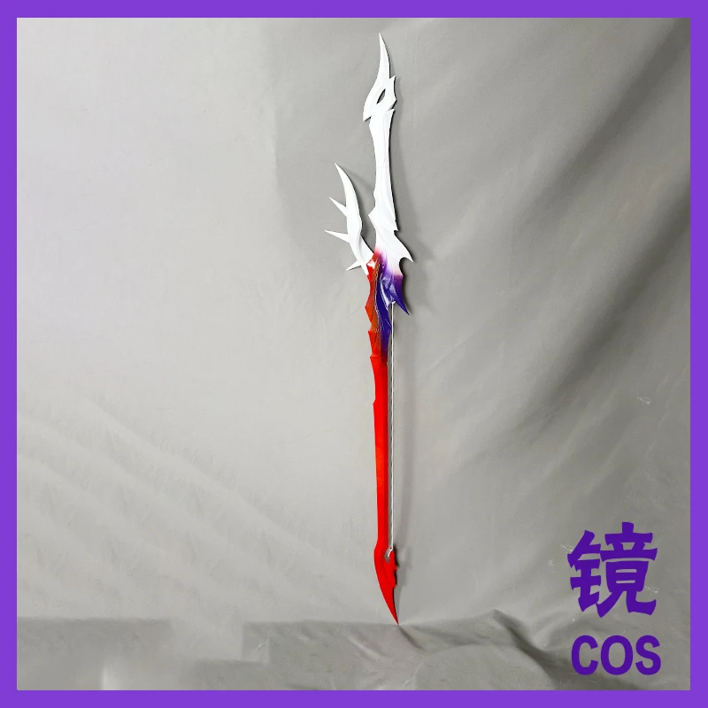 

Helektra Sword Game Honkai: Star Rail 3D печатное оружие Hysilens реквизит для косплея Хэллоуин карнавальные аксессуары взрослые комиксовое шоу