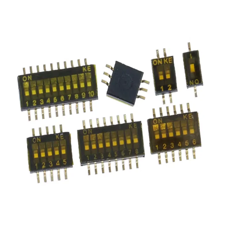 5Pcs Smd Smt Slide … - image