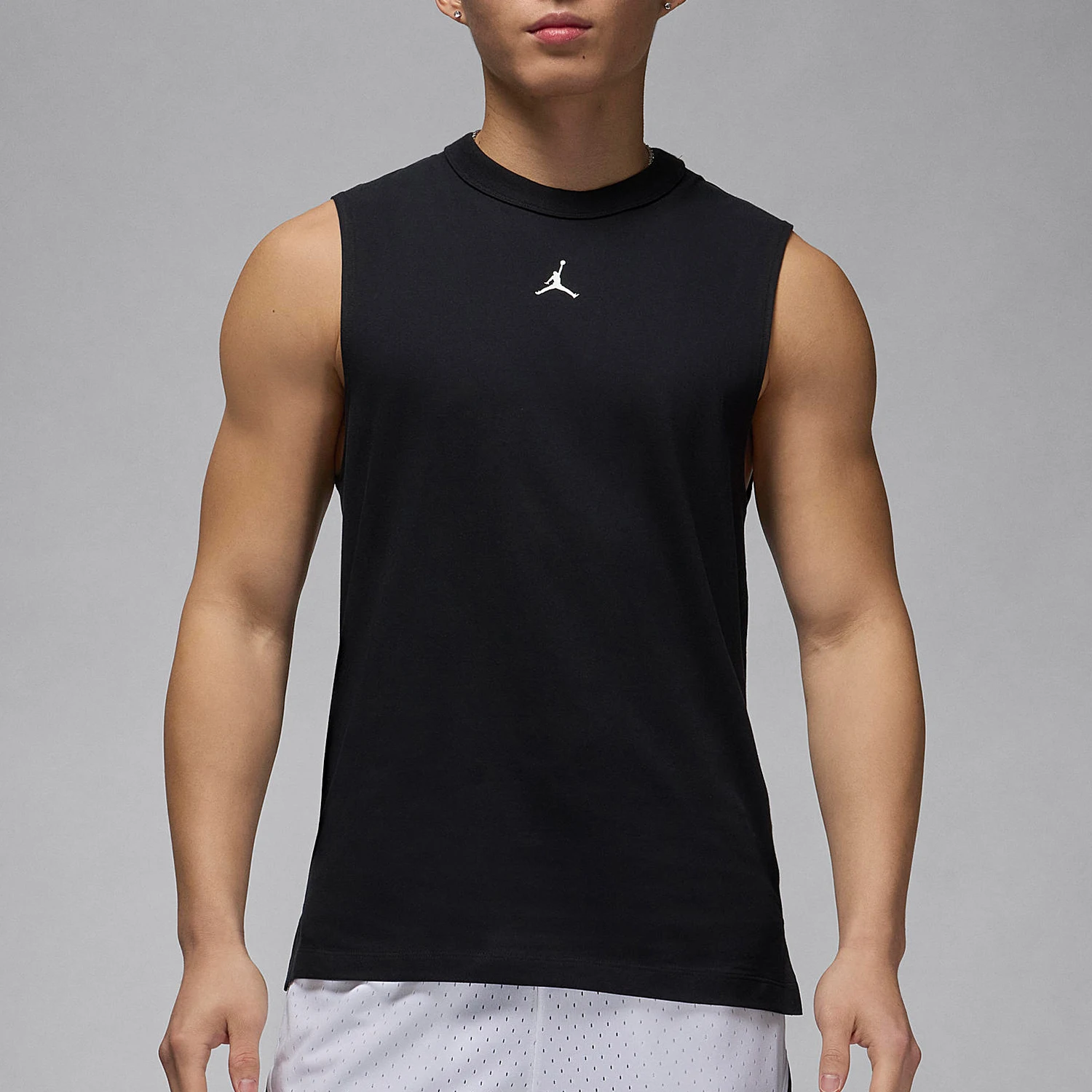 

Официальный мужской жилет без рукавов Nike JORDAN SPORT DRI-FIT FN5857-010