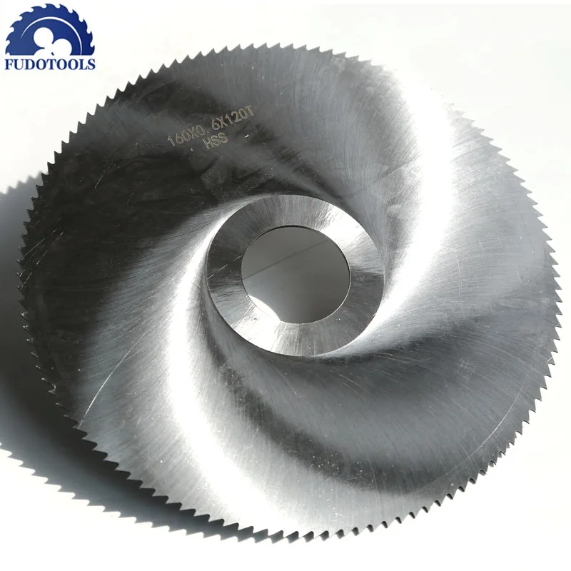 On sale Of 1PC HSS6542 Made 200*32*0.8-3.0mm Slitting Disc Saw Blade For Cutting SS/Steel/Metal Aluminum Copper Pipes