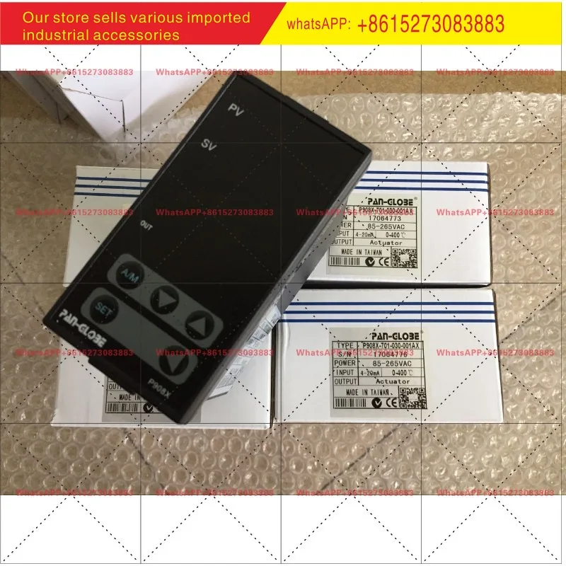Temperature controller P908X-701-010-000AX, P908X-301-010-000AX full package