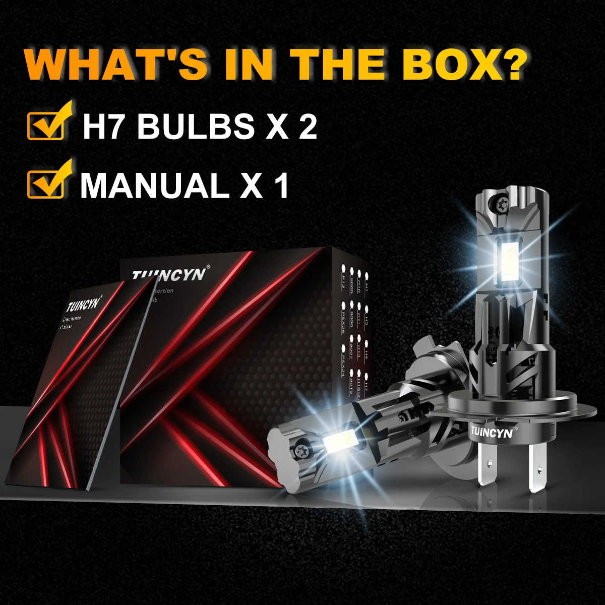 2 قطعة H7 Led المصابيح الأمامية السوبر مشرق 6000 كيلو الأبيض 30000Lm عالية منخفضة شعاع مع مروحة DRL قوية سيارة Led مصباح