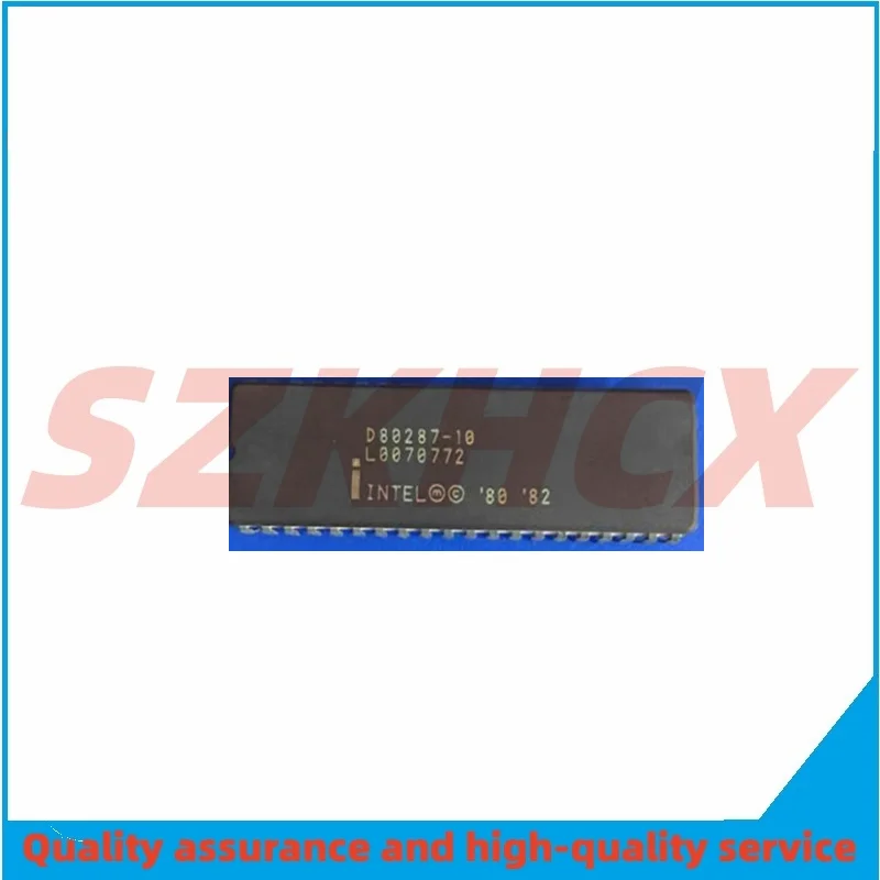 1PCS/LOT D80287-10 CDIP40 Electronic Components C8744H D27C512D-15 D5C090-50 D80287-10 D80287-8 New Original D8085AH-2