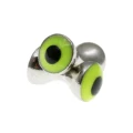 Nickel-Chartreuse Ey