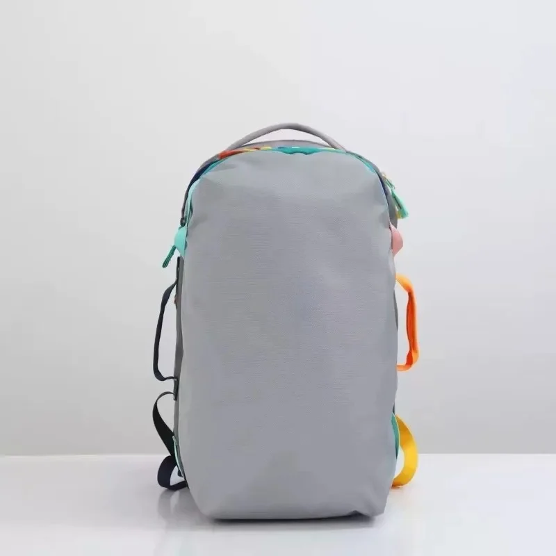 2026 New 28L Dopamine Large Capacity Outdoor Travel Fitness Multi functional Backpack Mountaineering Hiking Backpack Couple