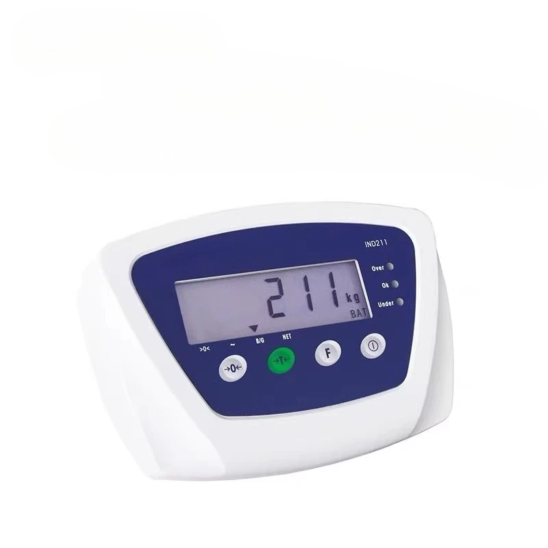 

Водонепроницаемые электронные настольные весы BBA211