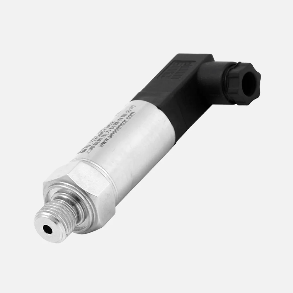 

Industrial 0~5bar~100bar Low Pressure Transmitter for HVAC Pump Compressor