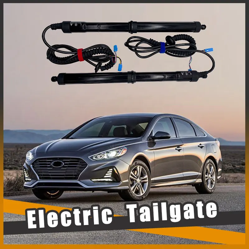 

For Hyundai Sonata 2020+ Electric Tailgate Control of the Trunk Drive Car Lifter Automatic Trunk Opening Rear Door Power Gate