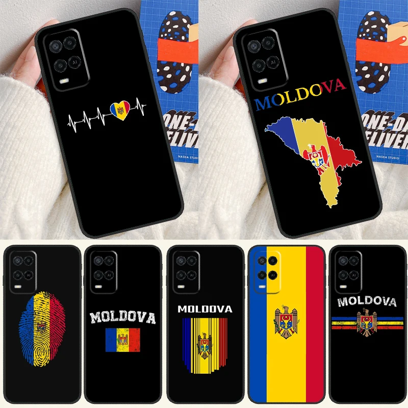 Moldova Flag For Op…