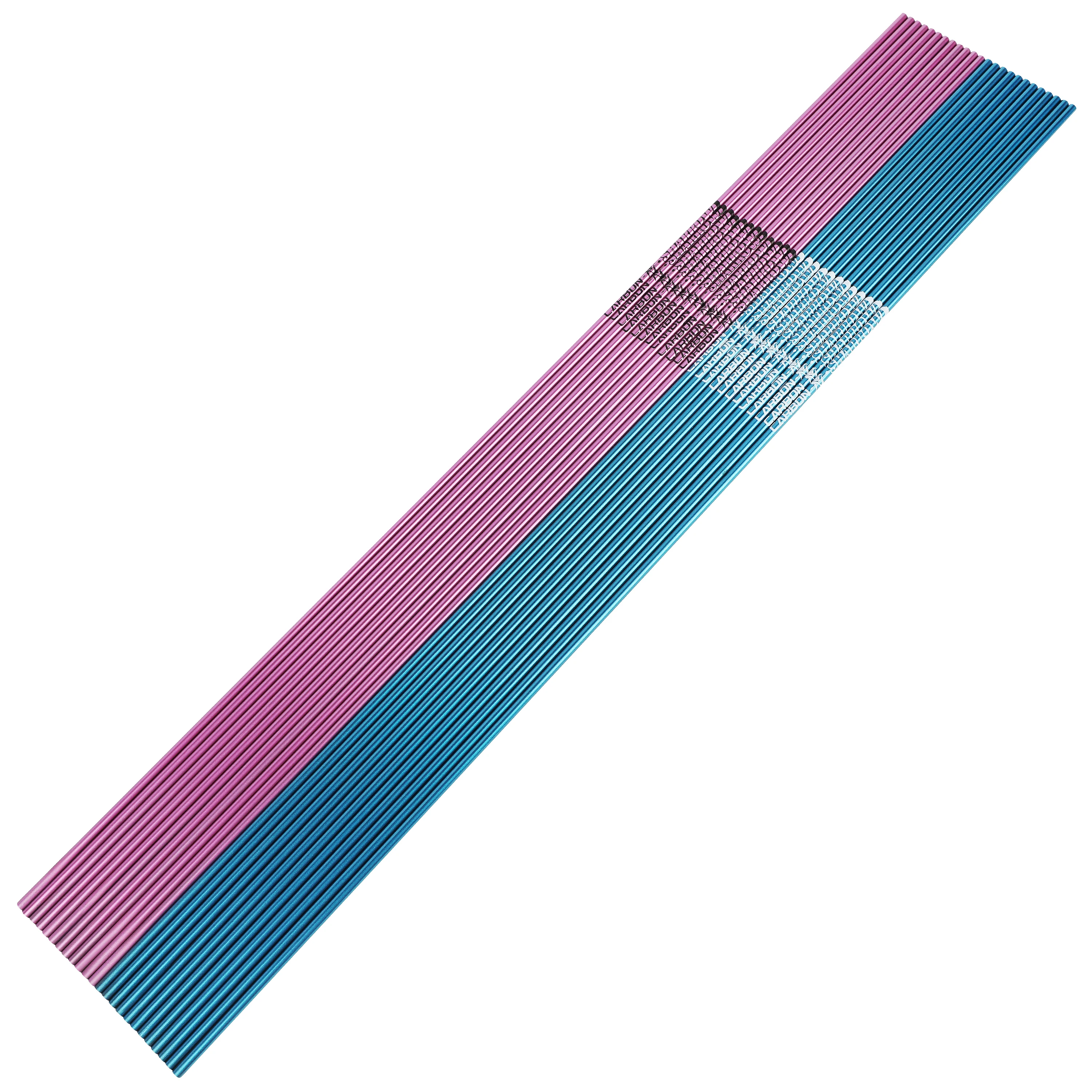 

6/12pcs ID 4.2mm Pure Carbon Arrow Shaft 31 Inch Spine 400 500 600 700 800 900 1000 for Bow Hunting Shooting Archery