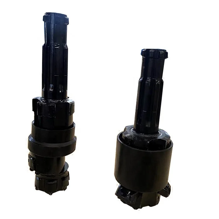 

Eccentric DTH Hammer Bit Drilling Tools Eccentric Overburden Casing Systems Reamer Drill Bit